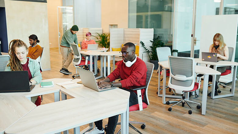 Un espace dédié à votre évolution